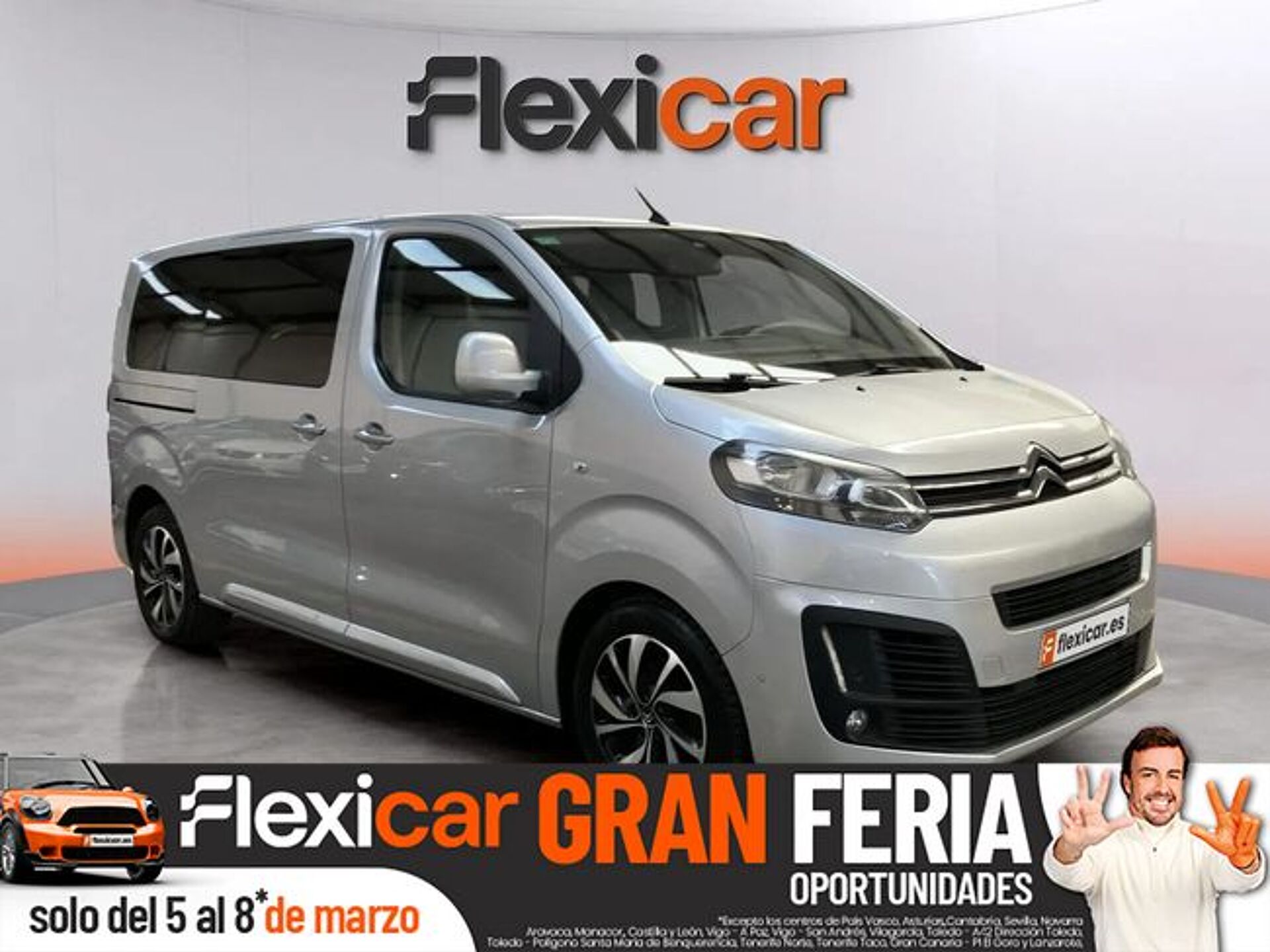 Imagen 1 de CITROEN SpaceTourer