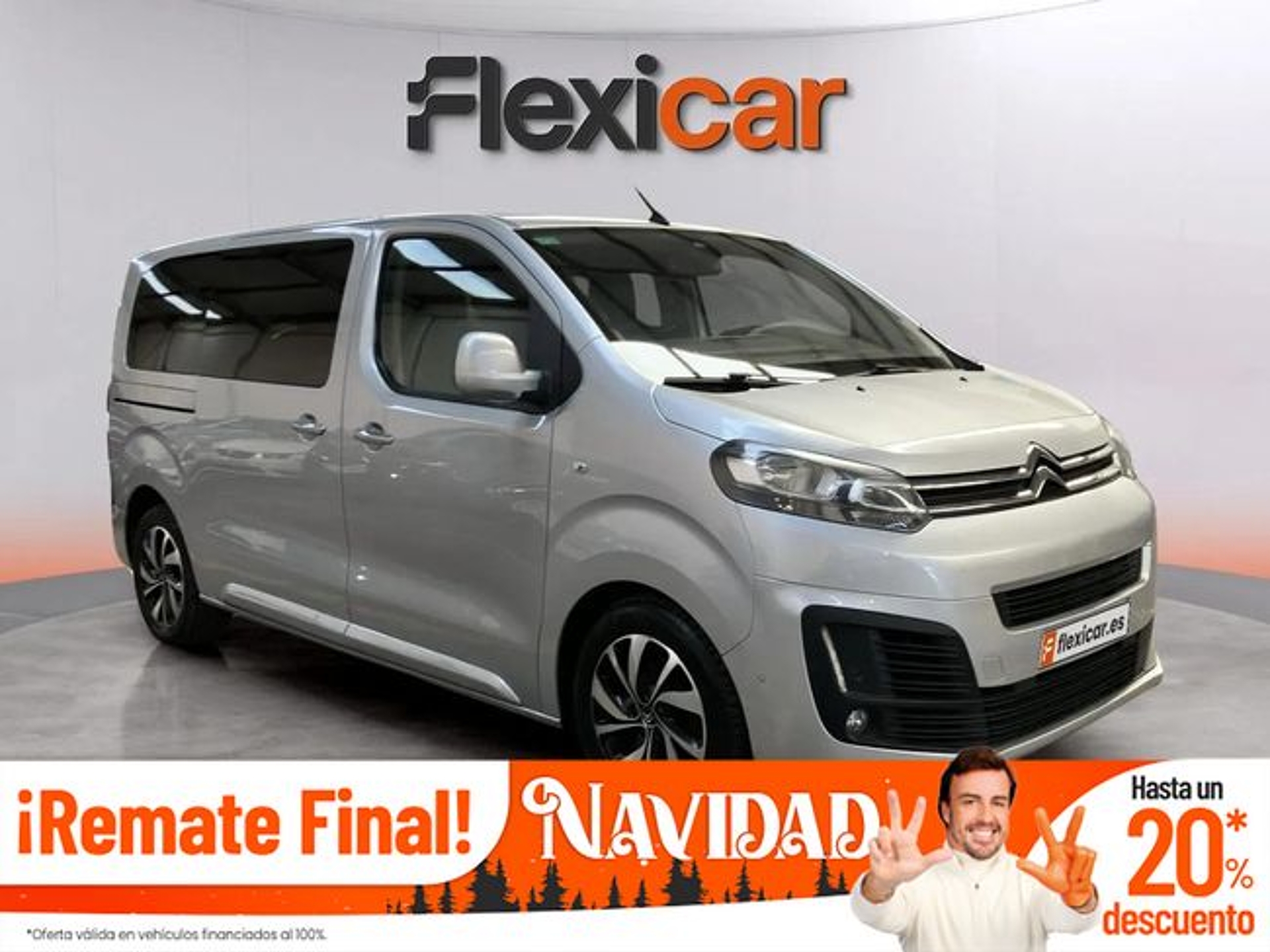 Imagen de CITROEN SpaceTourer