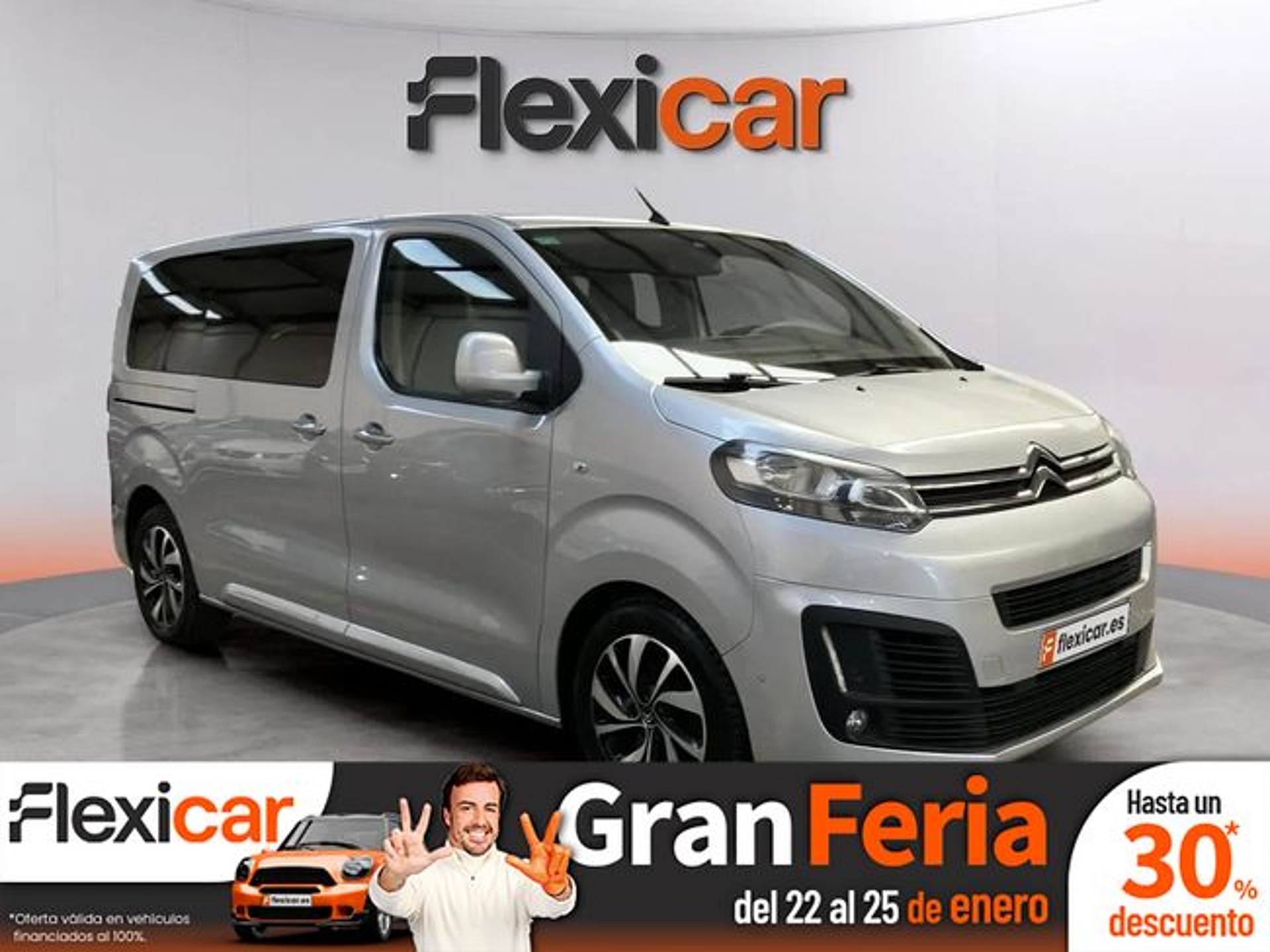 Imagen de CITROEN SpaceTourer