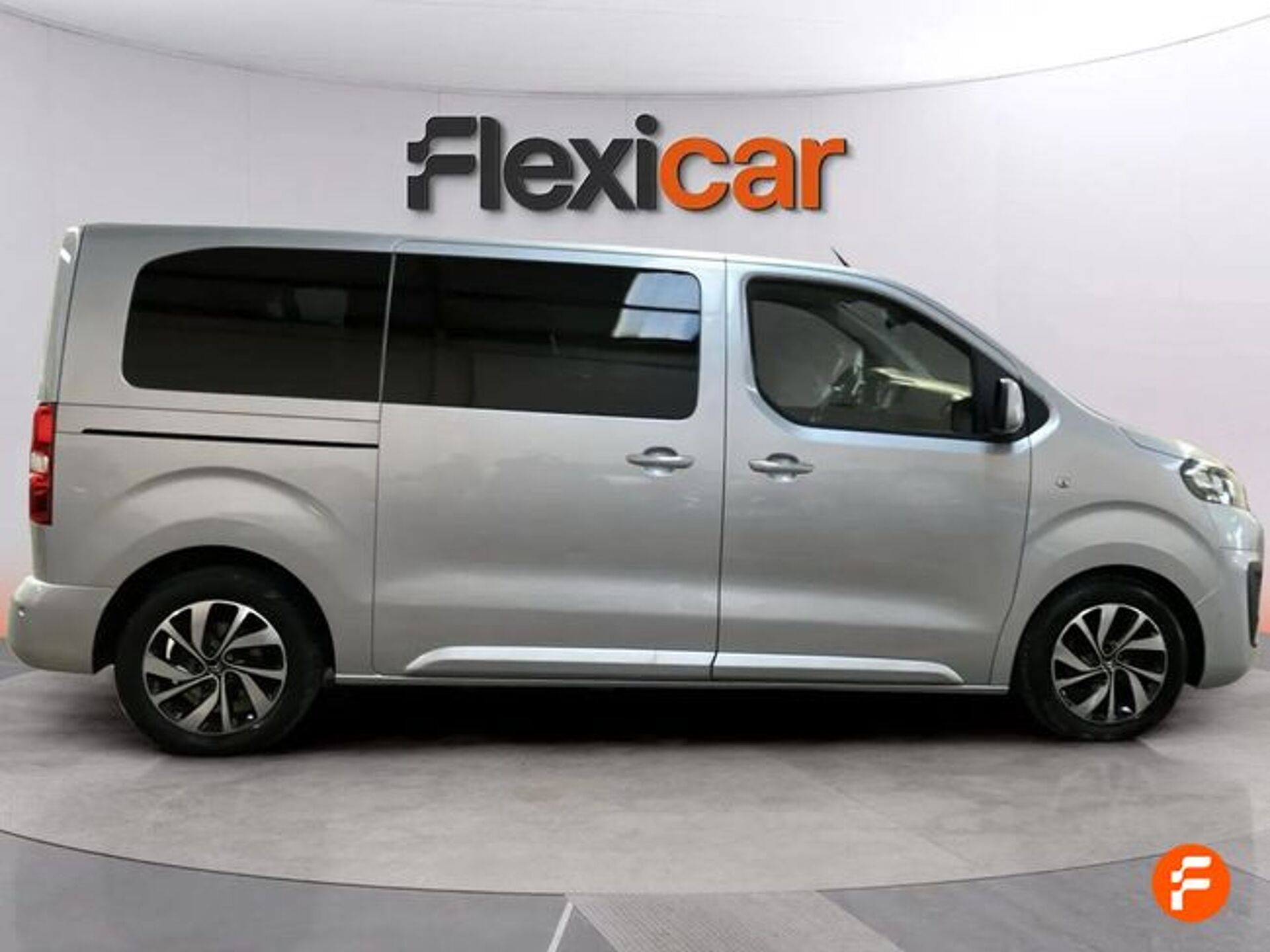 Imagen 3 de CITROEN SpaceTourer