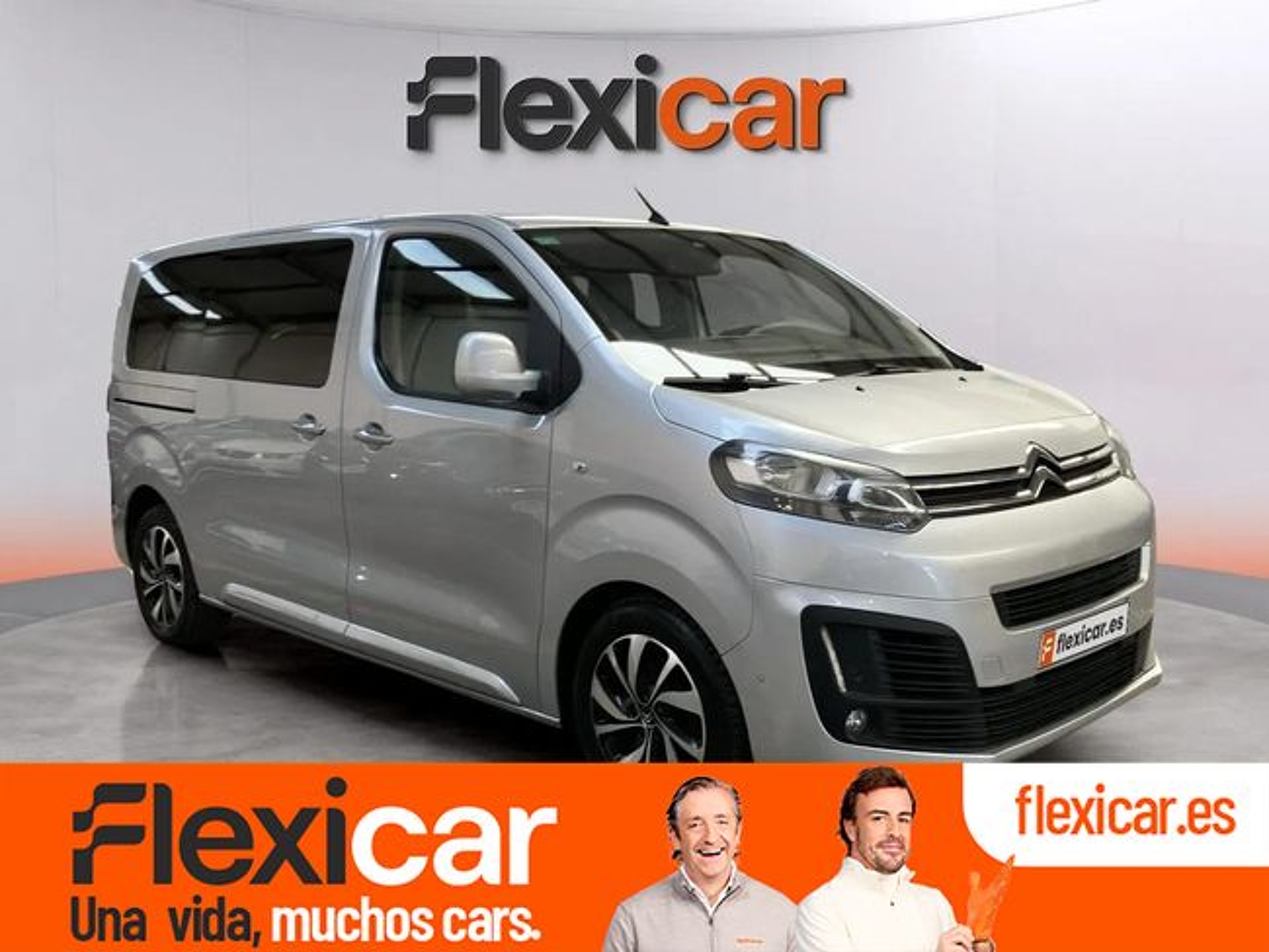 Imagen de CITROEN SpaceTourer