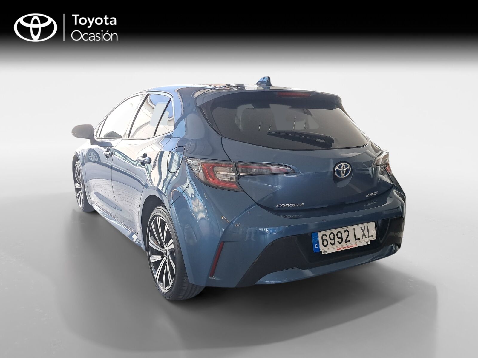 Foto del TOYOTA Corolla 125H Style
