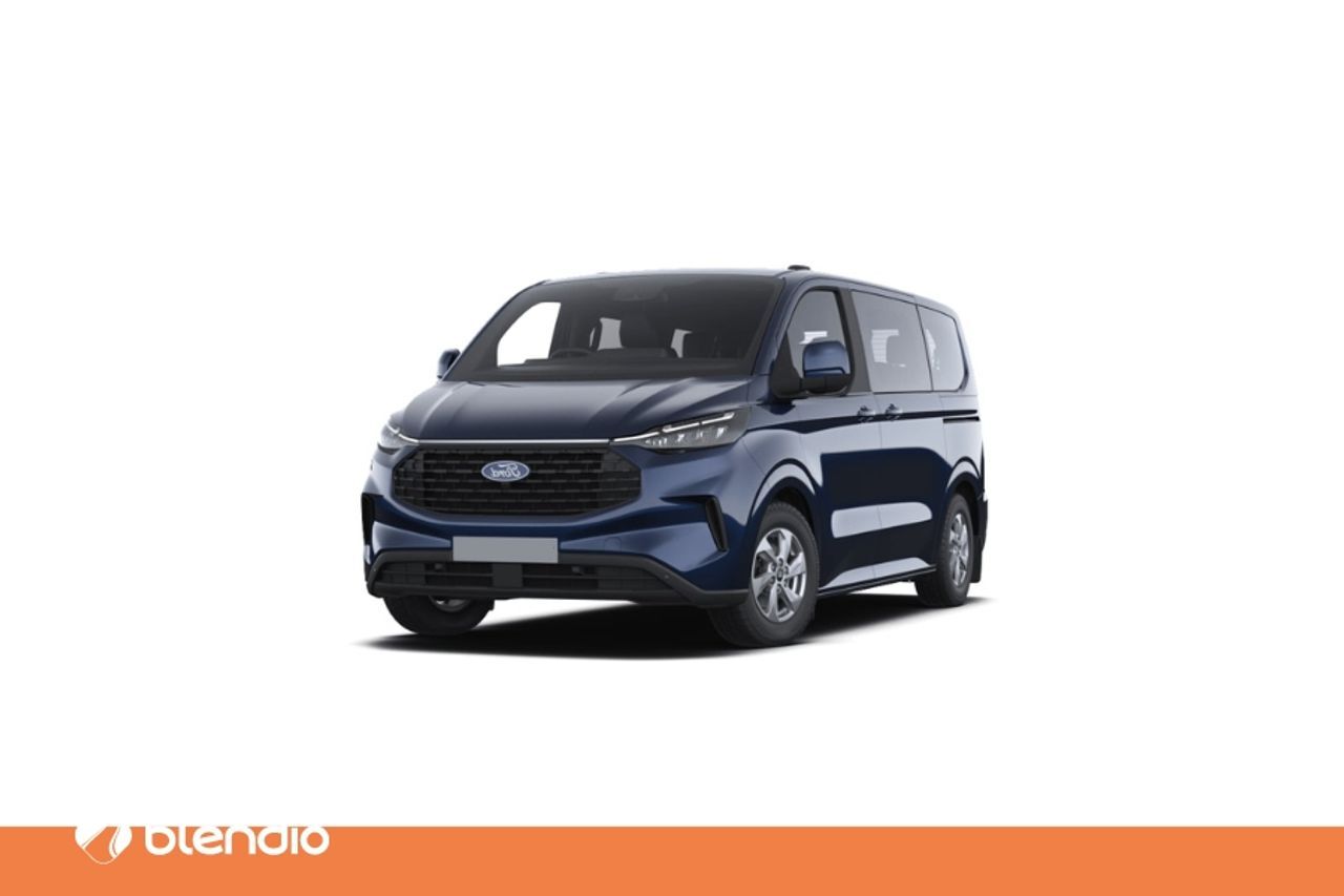 FORD Tourneo Custom (2.0 EcoBlue 100kW (136CV) L1 Trend) en Salamanca