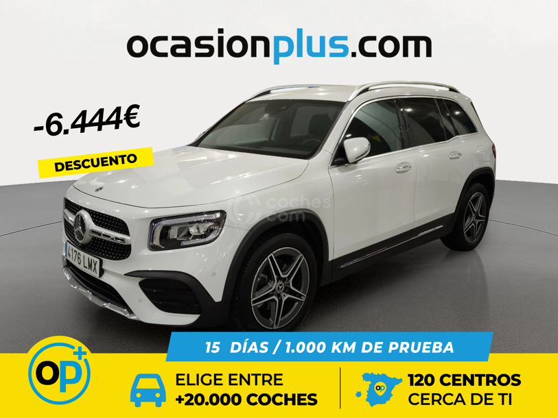 Foto del MERCEDES Clase GLB GLB 200d 8G-DCT