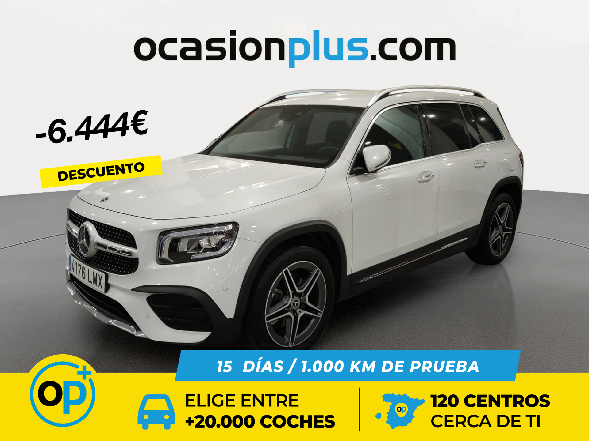 Imagen de MERCEDES Clase GLB