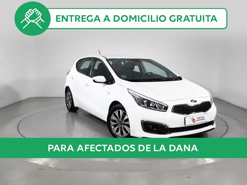 Foto del KIA Ceed Cee´d 1.4CRDI WGT Concept 90