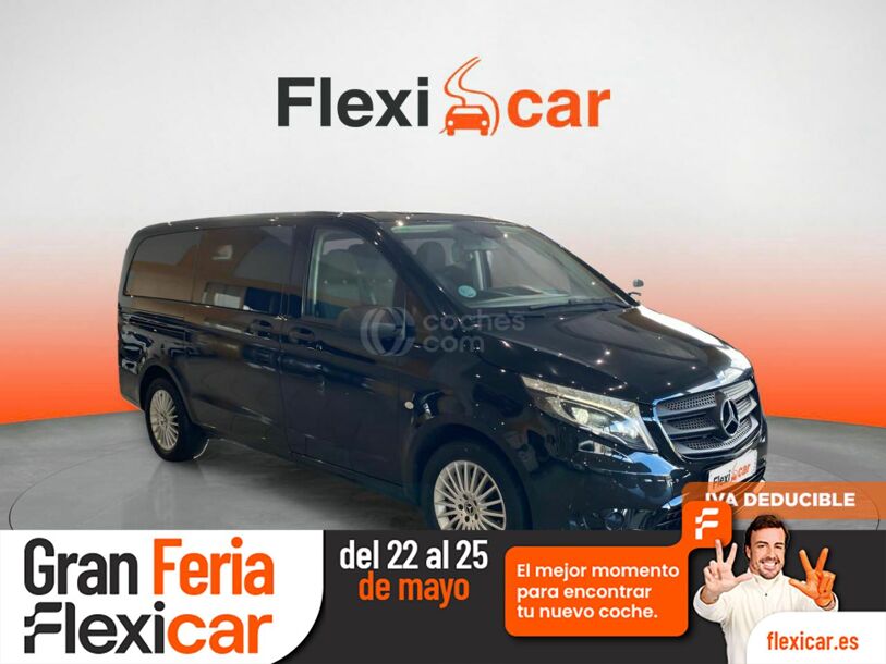 Foto del MERCEDES Vito Furgón 116CDI Pro Larga 9G-Tronic