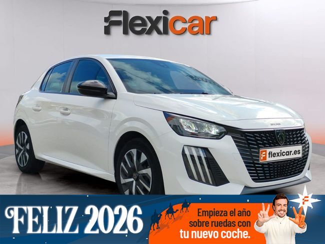 PEUGEOT 208 (Active Puretech 100) en Asturias