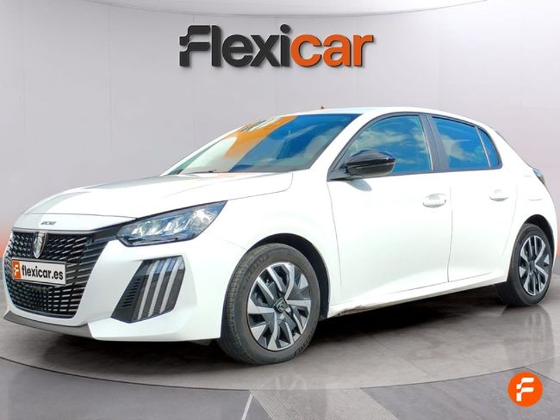 Foto del PEUGEOT 208 1.2 Puretech S&S Active 100