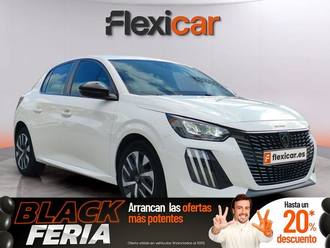 PEUGEOT 208 (Active Puretech 100) en Asturias