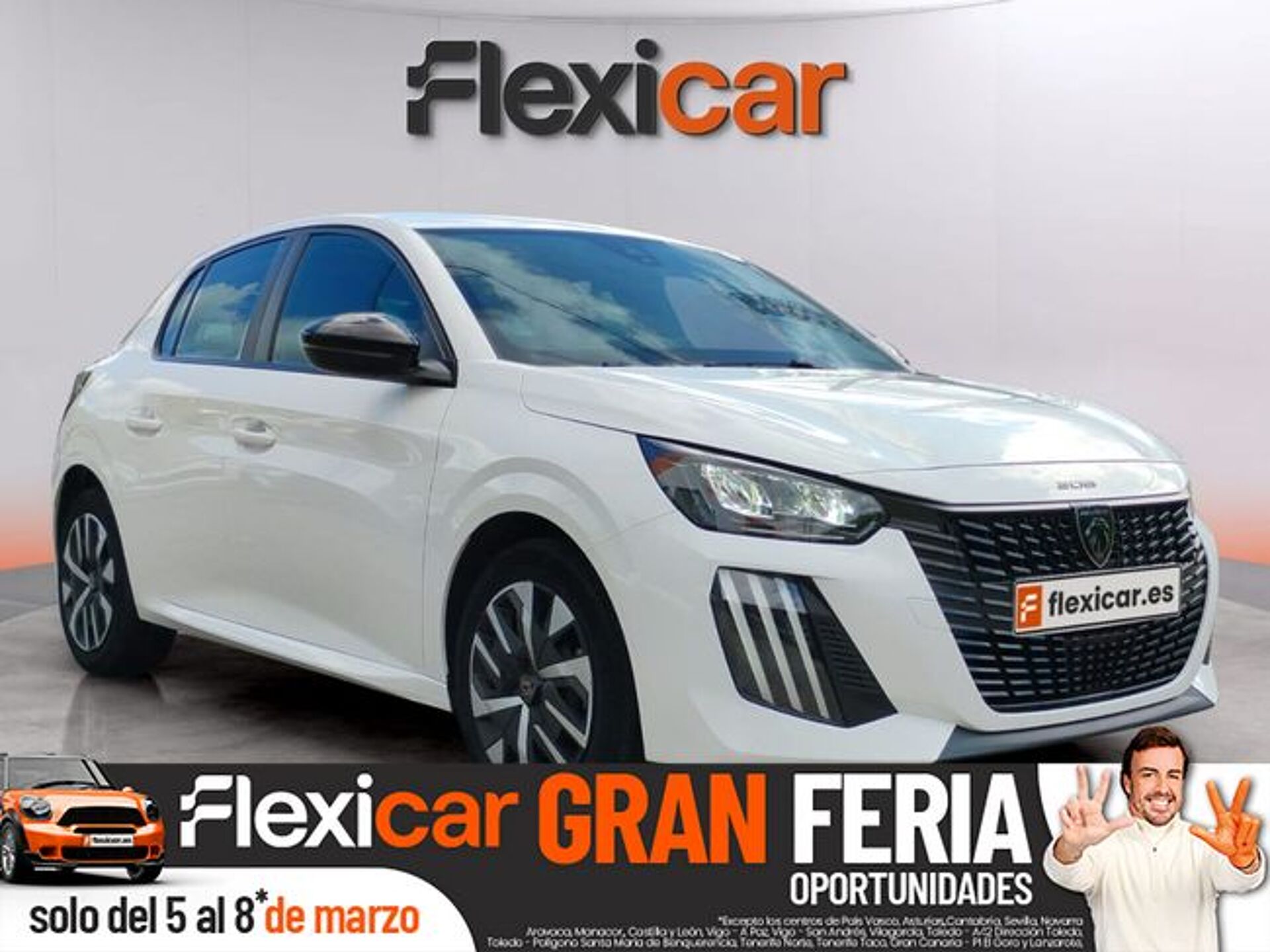 Imagen 1 de PEUGEOT 208