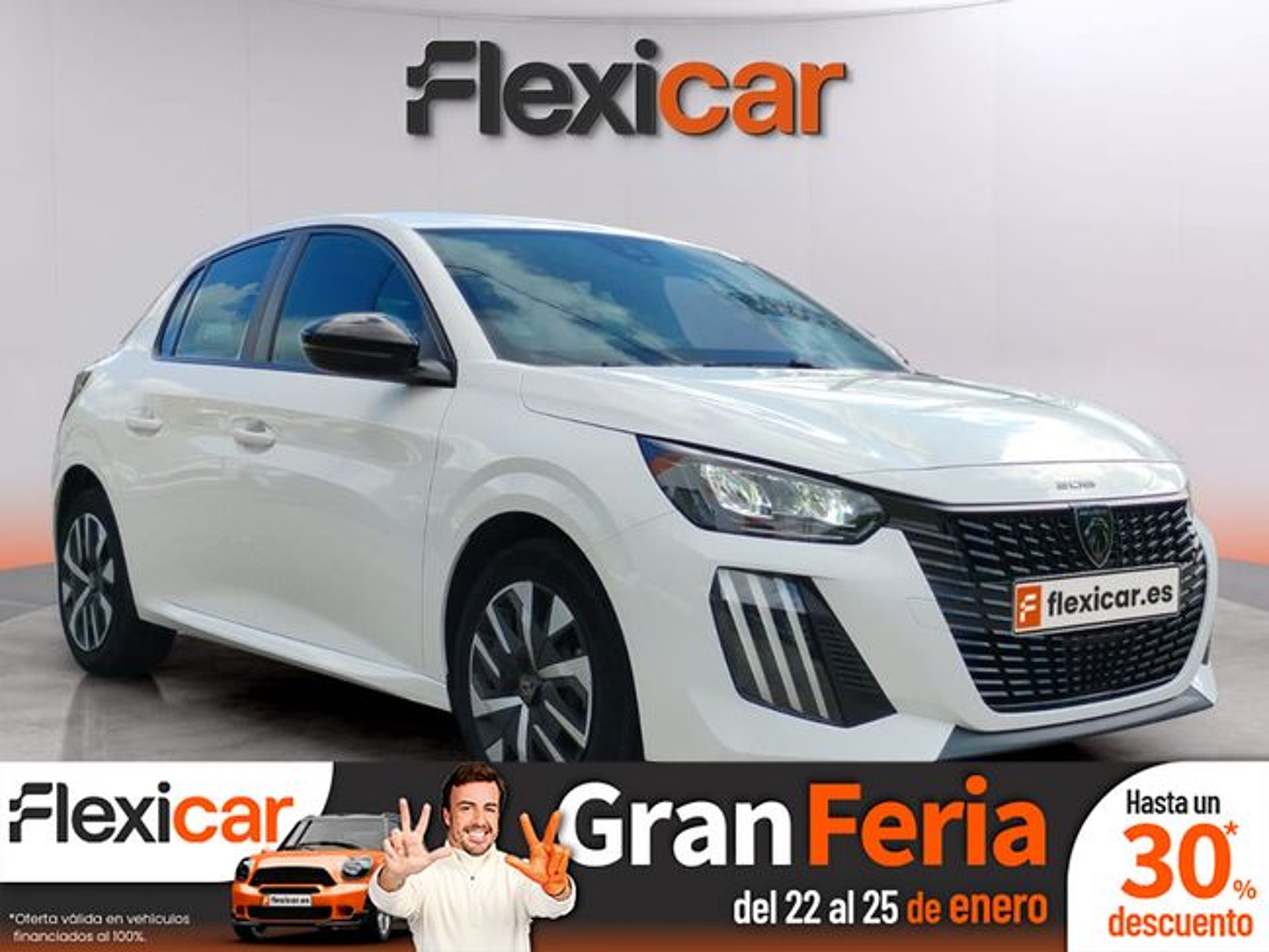 Imagen de PEUGEOT 208