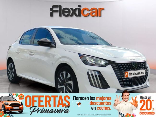 Foto del PEUGEOT 208 1.2 Puretech S&S Active 100