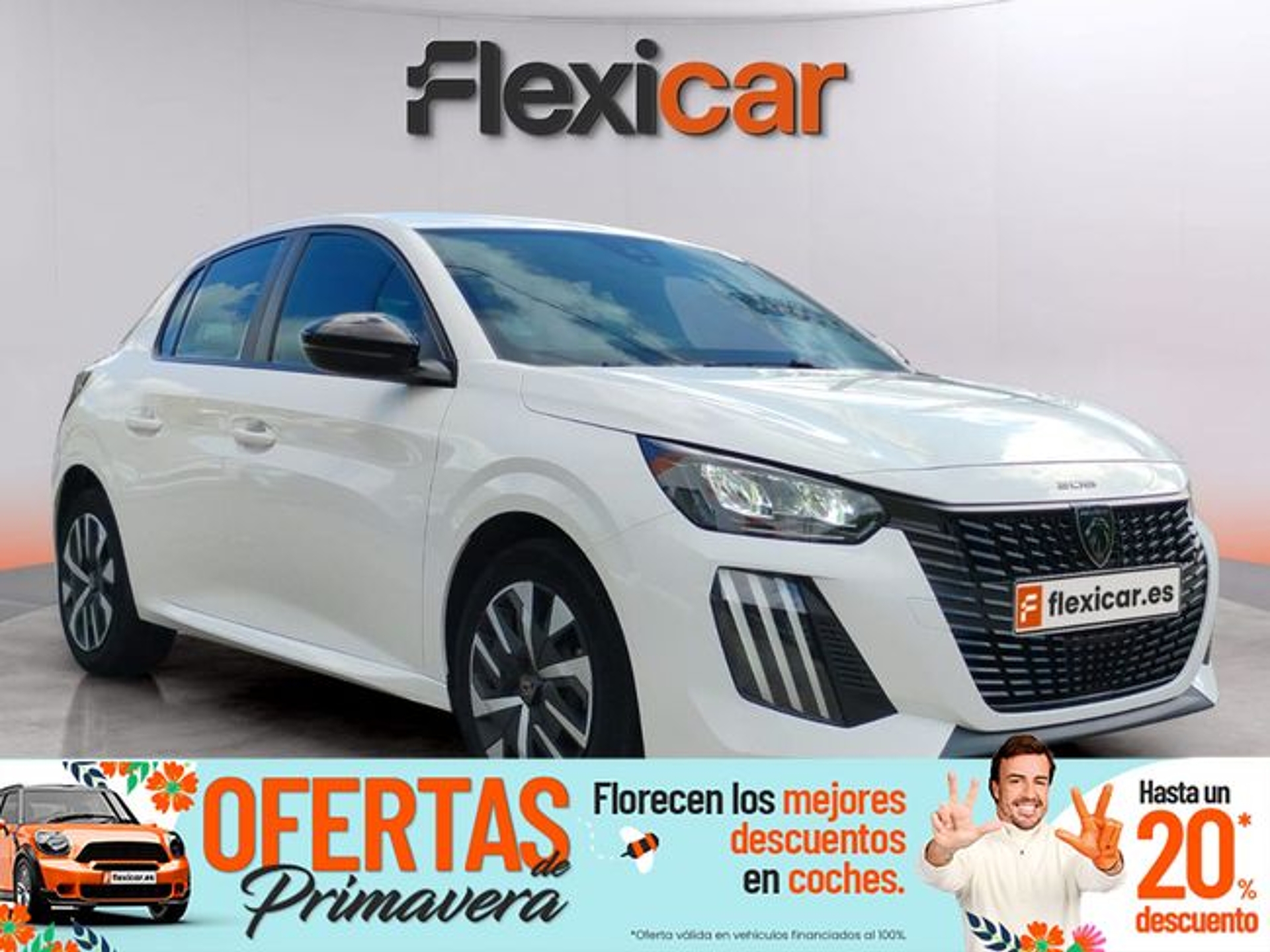 Imagen de PEUGEOT 208