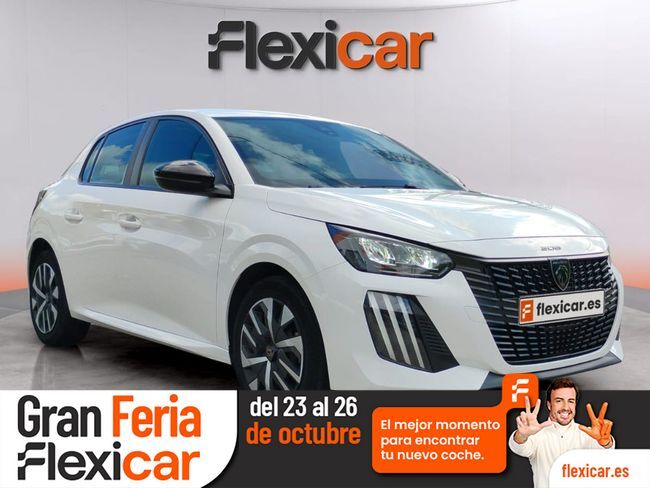 PEUGEOT 208 (Active Puretech 100) en Asturias