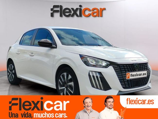 PEUGEOT 208 (Active Puretech 100) en Asturias