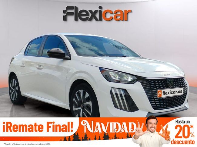 PEUGEOT 208 (Active Puretech 100) en Asturias