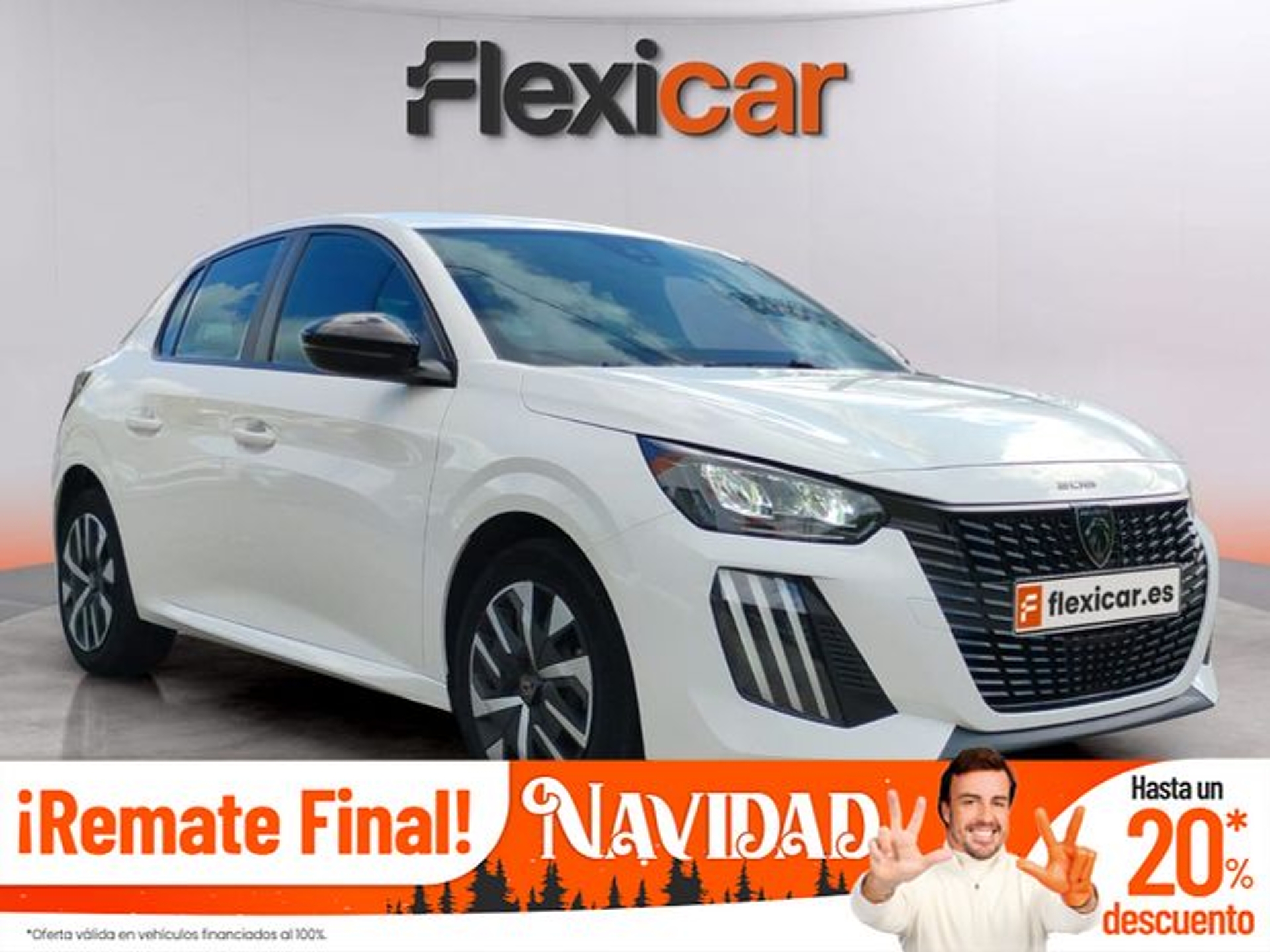 Imagen de PEUGEOT 208