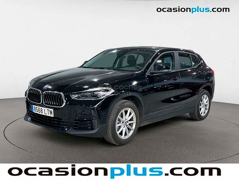 Foto del BMW X2 sDrive 18iA