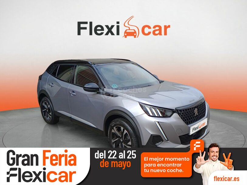 Foto del PEUGEOT 2008 1.2 PureTech S&S GT EAT8 130