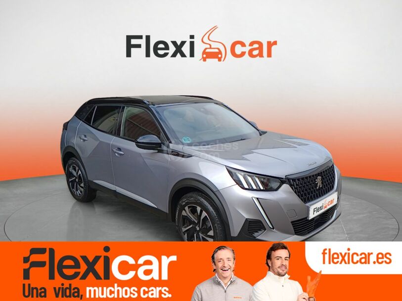 Foto del PEUGEOT 2008 1.2 PureTech S&S GT EAT8 130