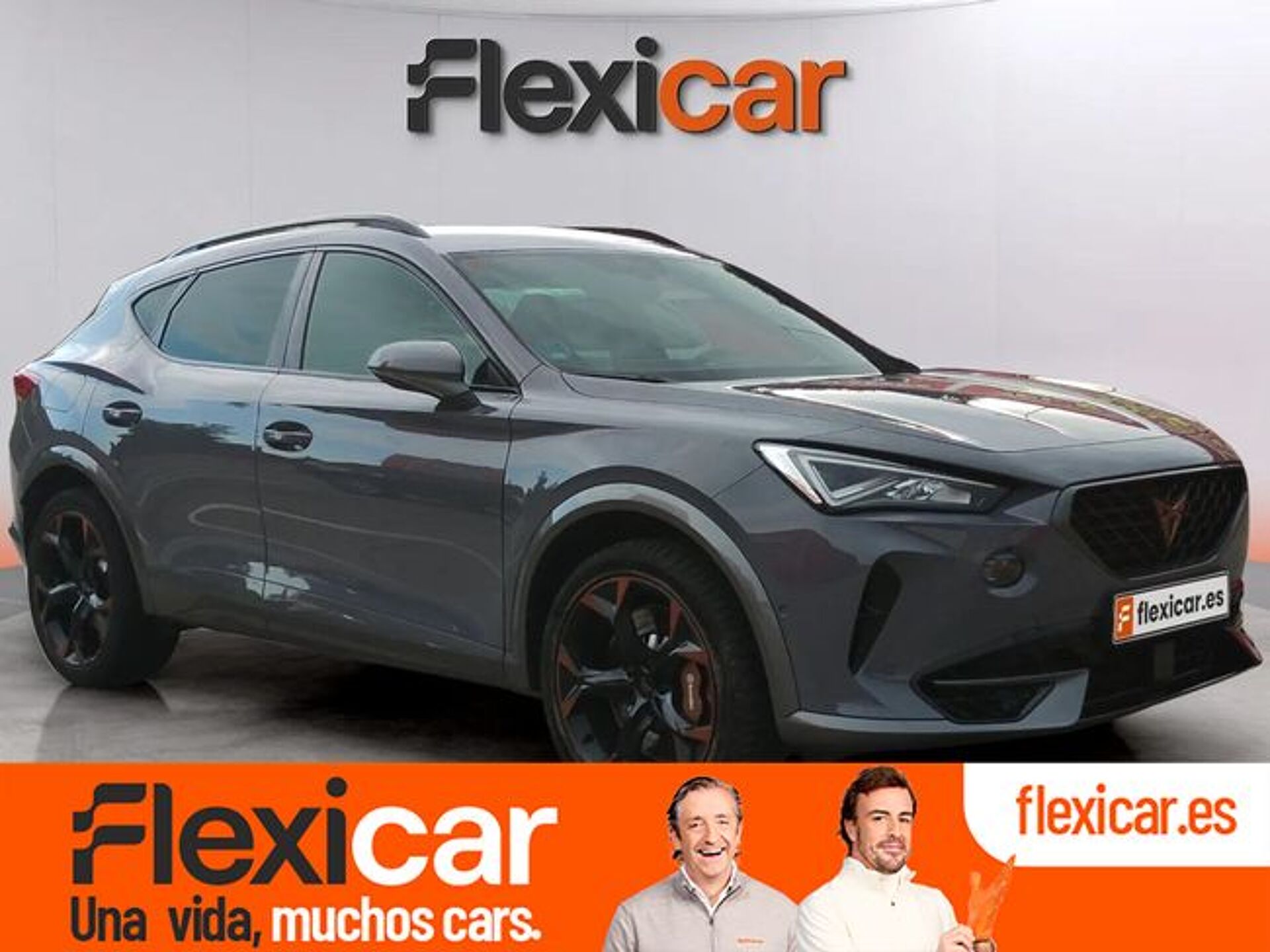 Imagen de CUPRA Formentor