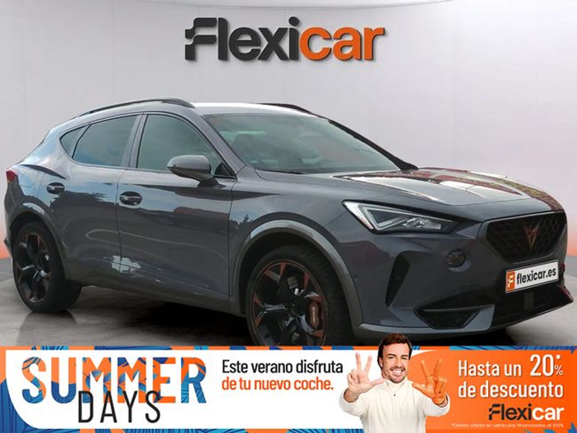 Imagen de CUPRA Formentor