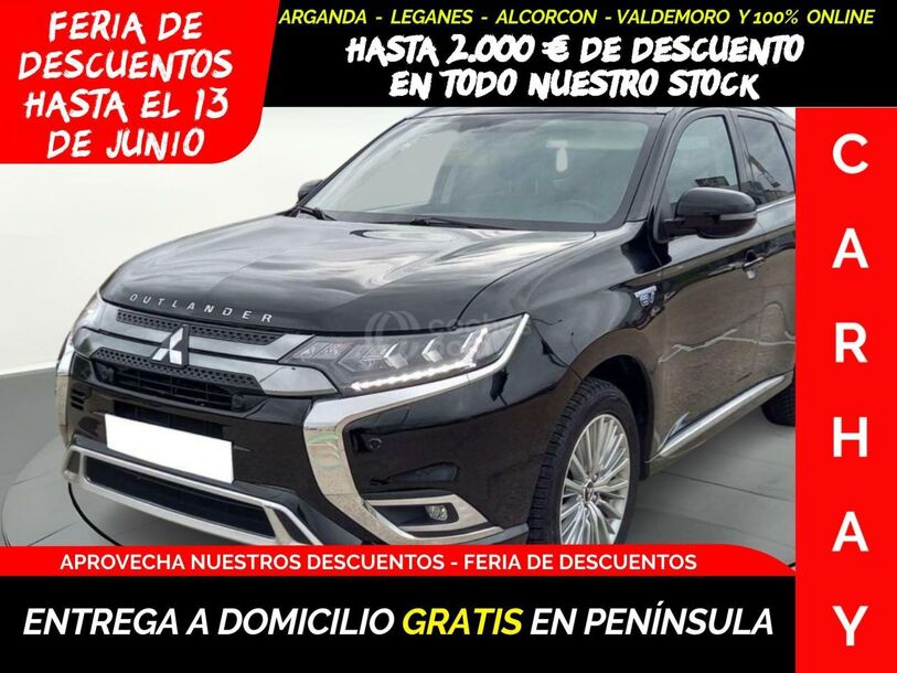 Foto del MITSUBISHI Outlander PHEV Motion 4WD
