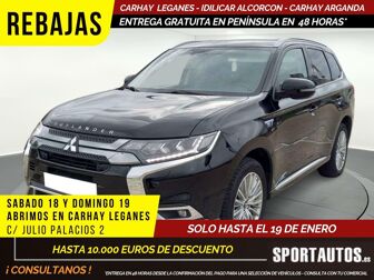 Imagen de MITSUBISHI Outlander PHEV Motion 4WD