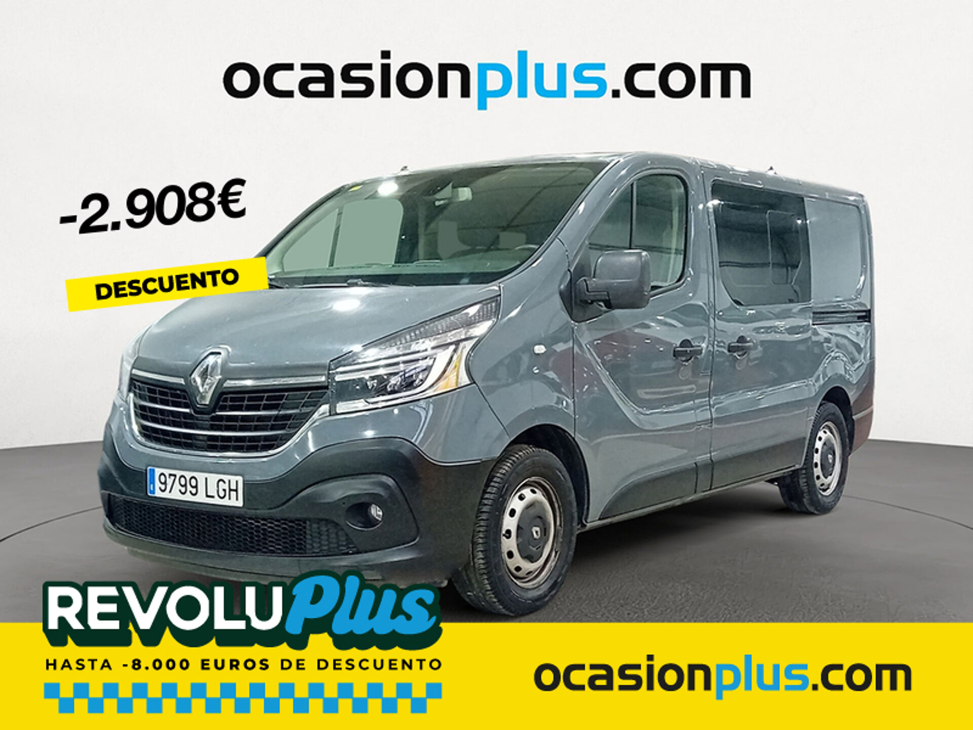 Imagen de RENAULT Trafic