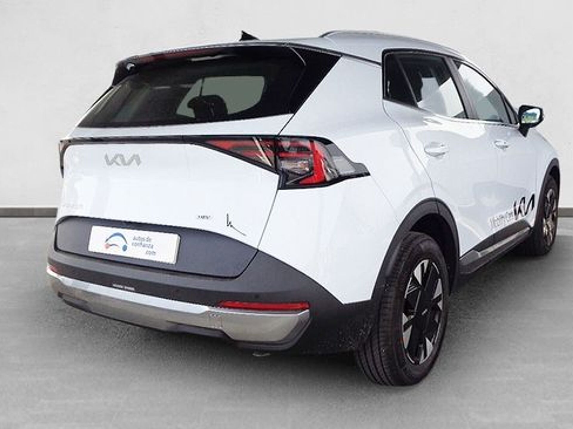 Imagen 2 de KIA Sportage
