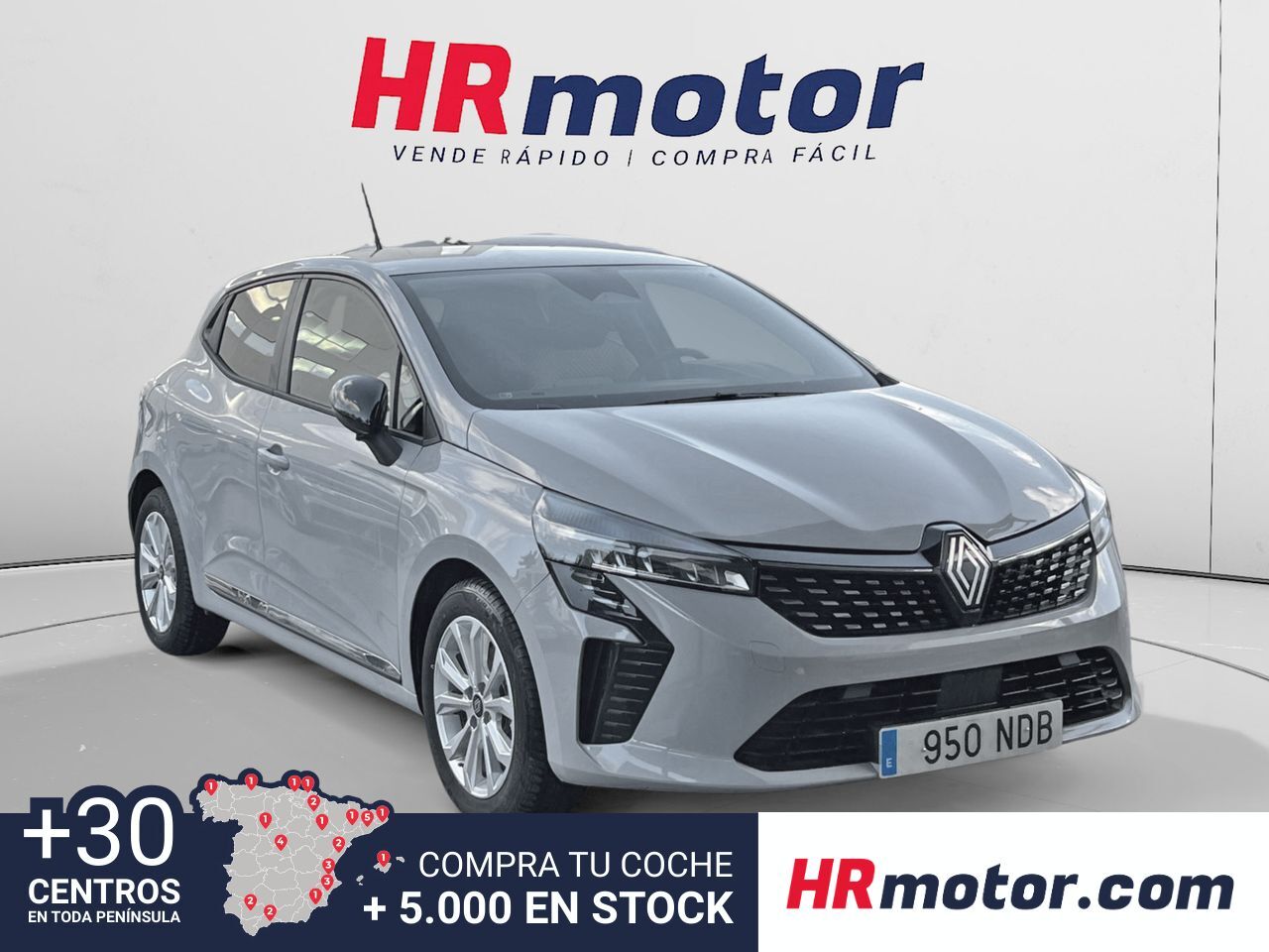 RENAULT Clio (Evolution) en Madrid