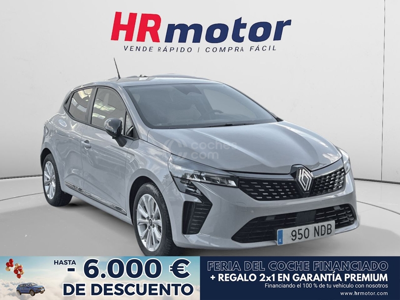 Foto del RENAULT Clio dCi Evolution 74kW