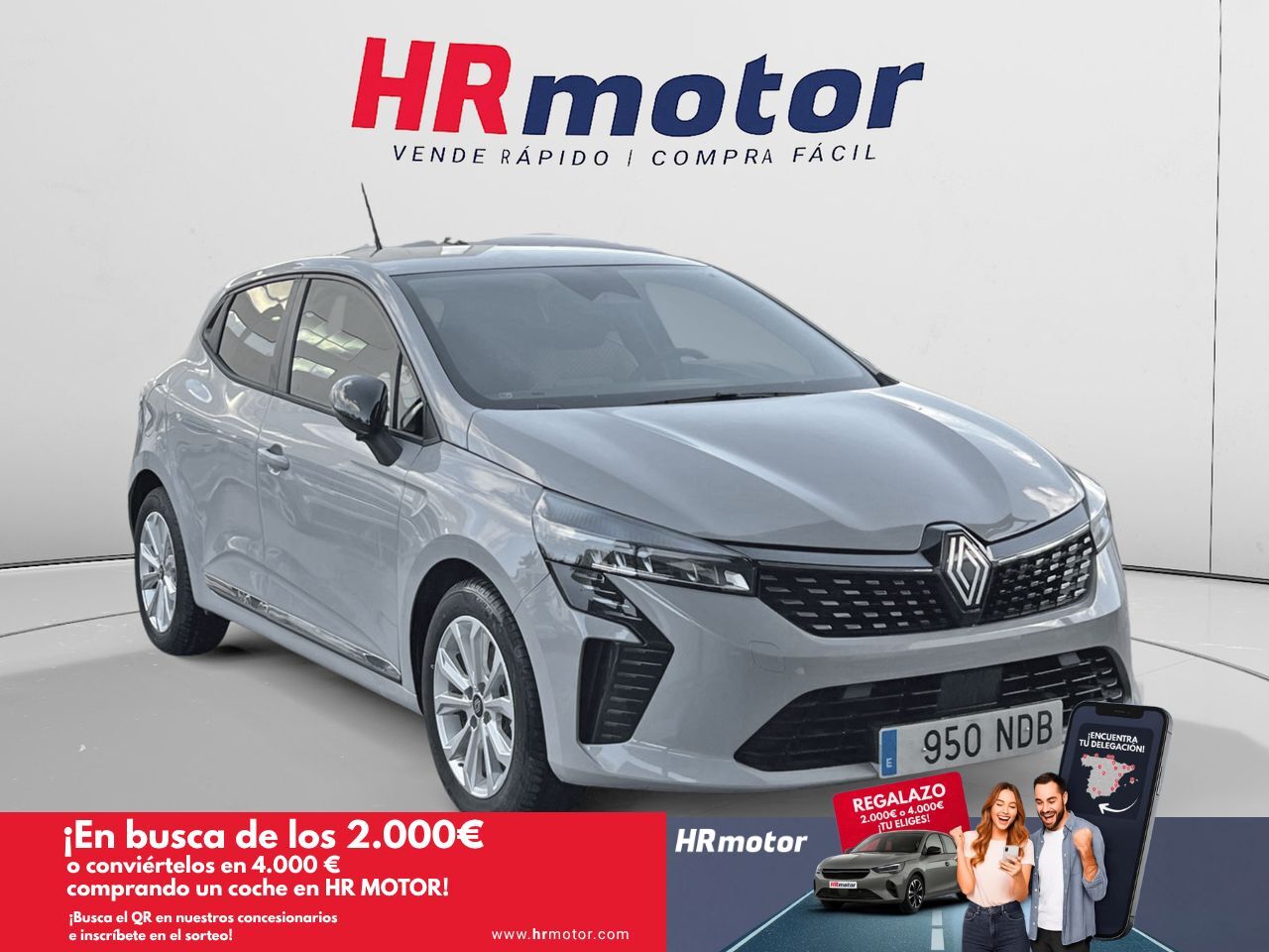 RENAULT Clio (Evolution) en Madrid