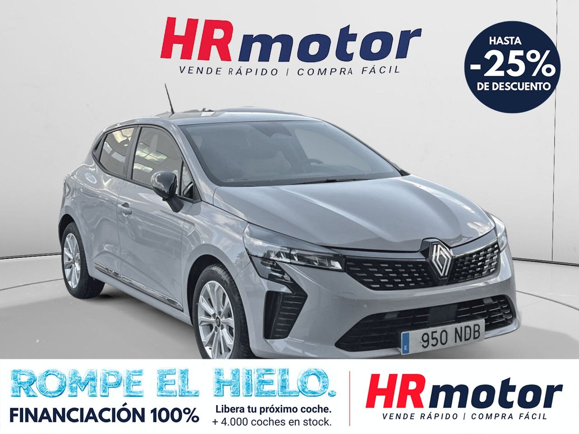 Imagen 1 de RENAULT Clio