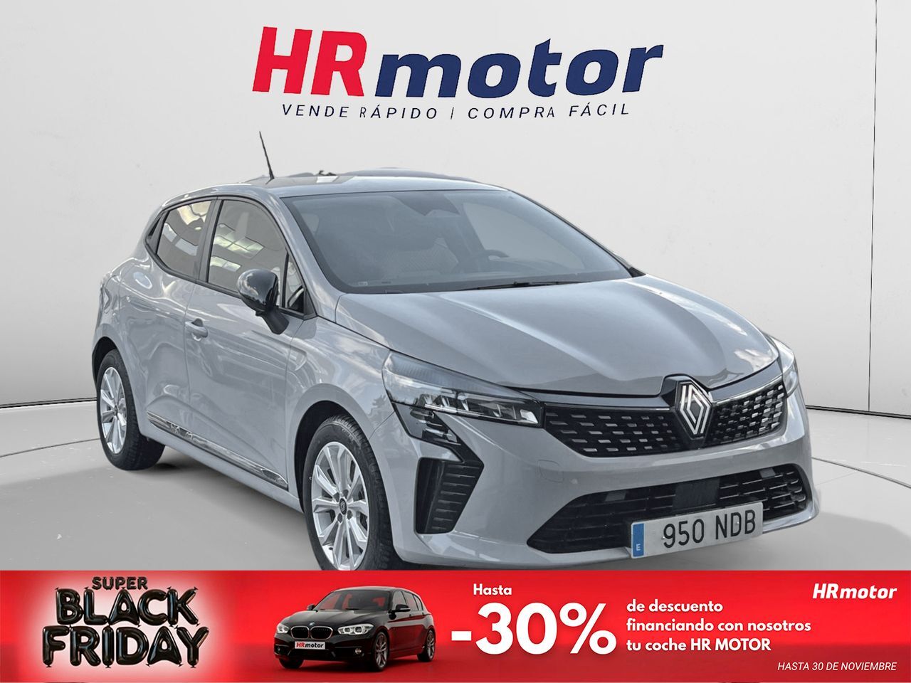 RENAULT Clio (Evolution) en Madrid