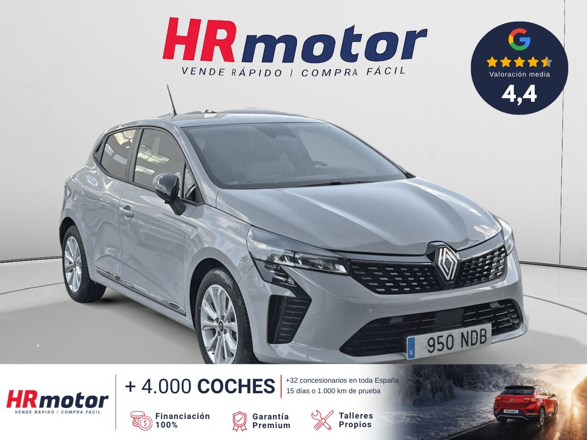 Imagen de RENAULT Clio