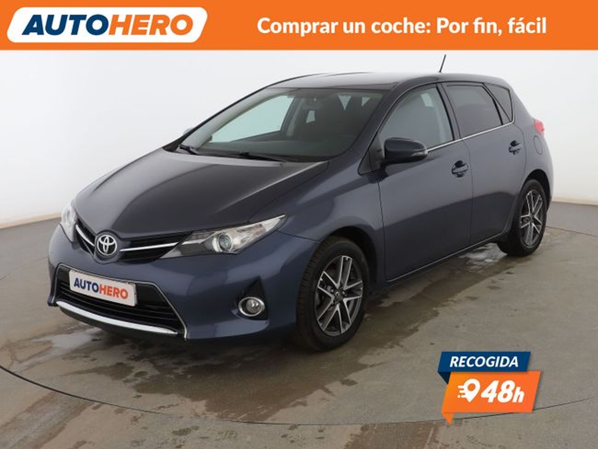 Imagen de TOYOTA Auris