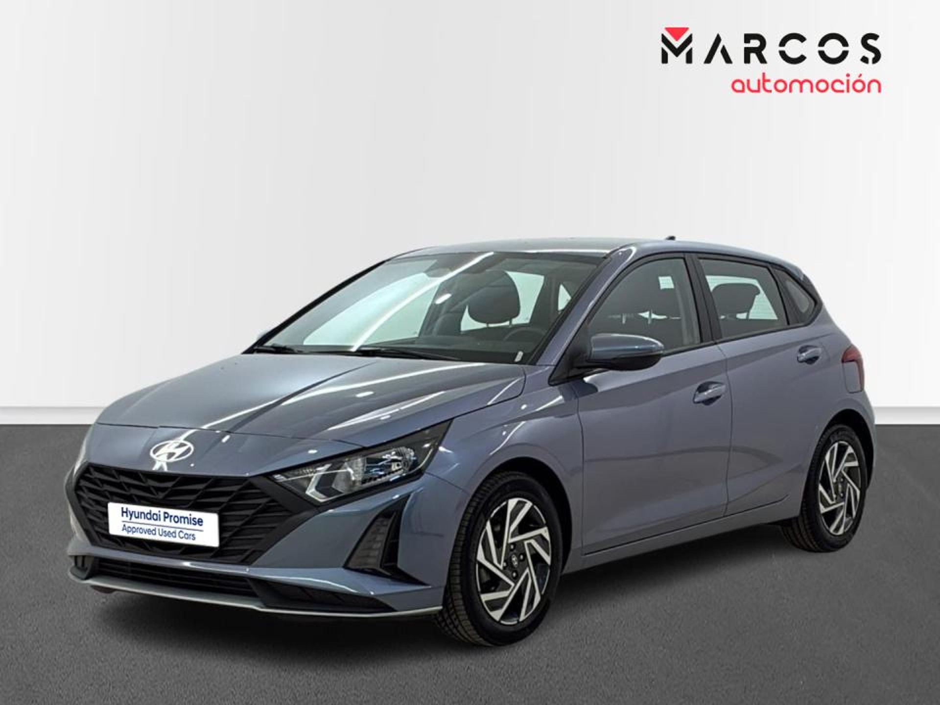 Imagen de HYUNDAI i20