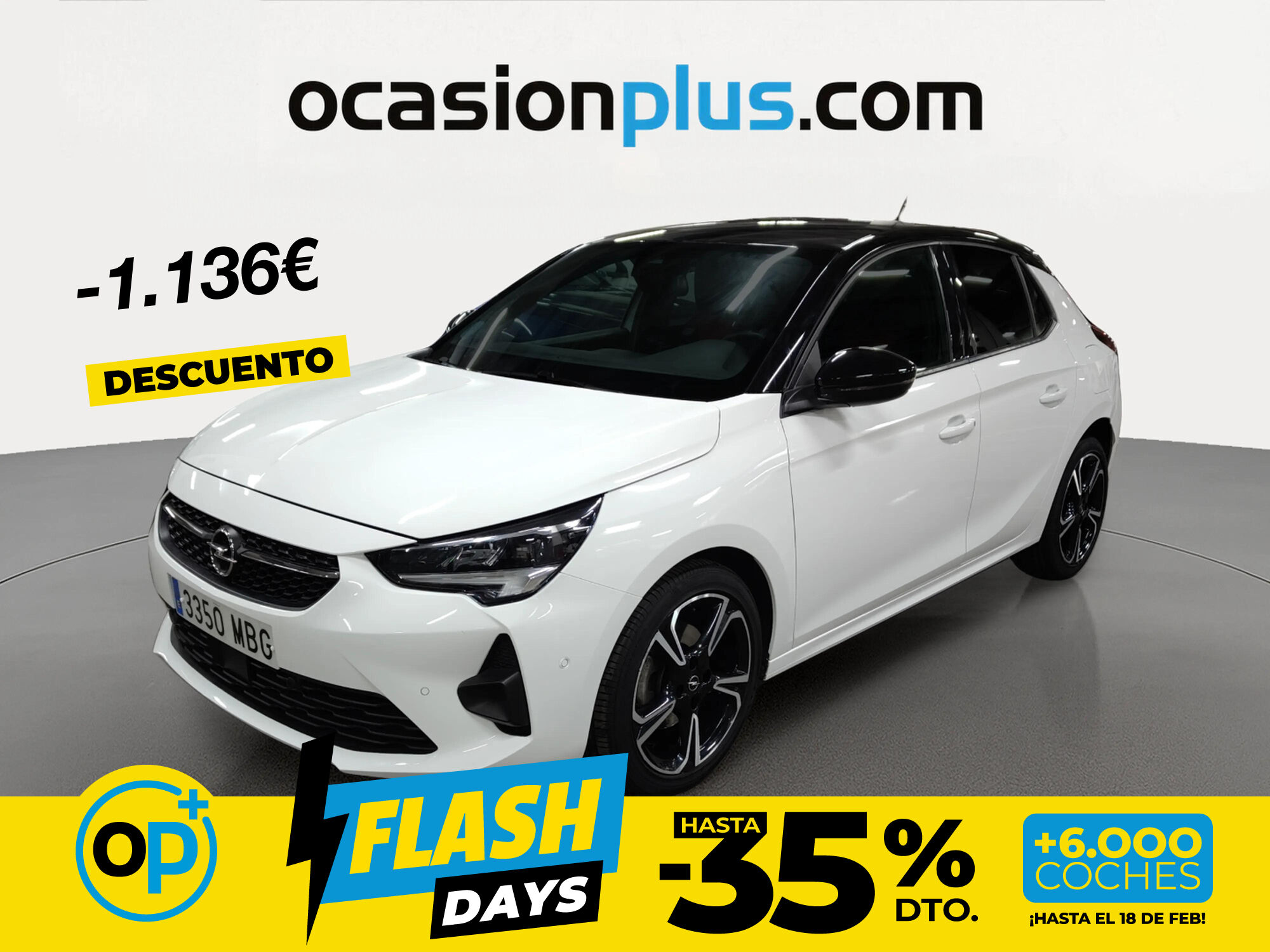Foto del OPEL Corsa 1.2T XHL S-S Elegance 100