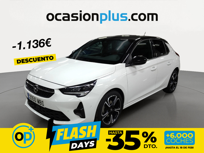 Foto del OPEL Corsa 1.2T XHL S-S Elegance 100