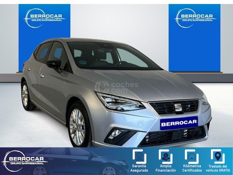 Foto del SEAT Ibiza 1.0 TSI S&S FR XS 110