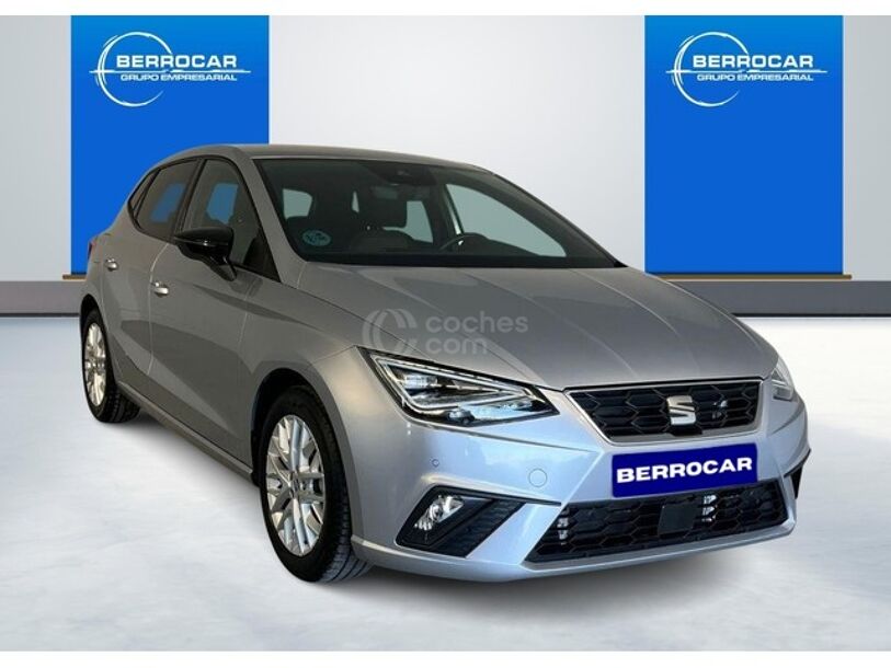 Foto del SEAT Ibiza 1.0 TSI S&S FR XS 110