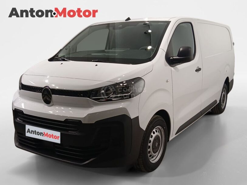 Foto del CITROEN Jumpy Fg. 1.5 BlueHDI Talla XL S&S 120