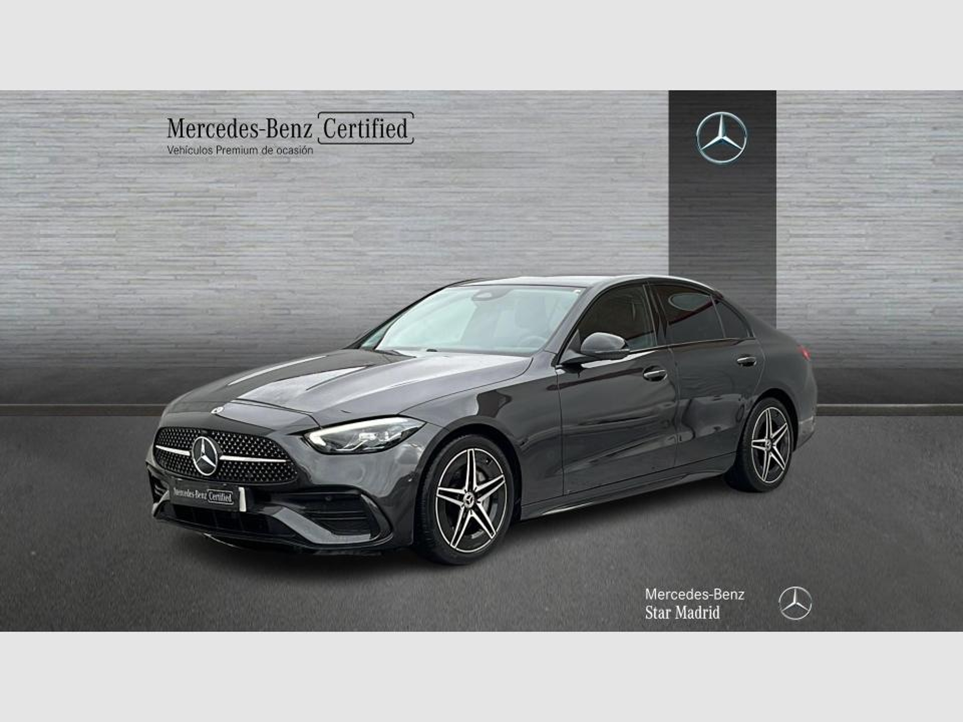 Imagen de MERCEDES Clase C