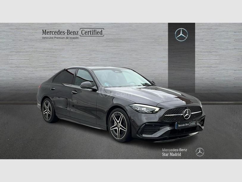 Foto del MERCEDES Clase C C 220d 9G-Tronic