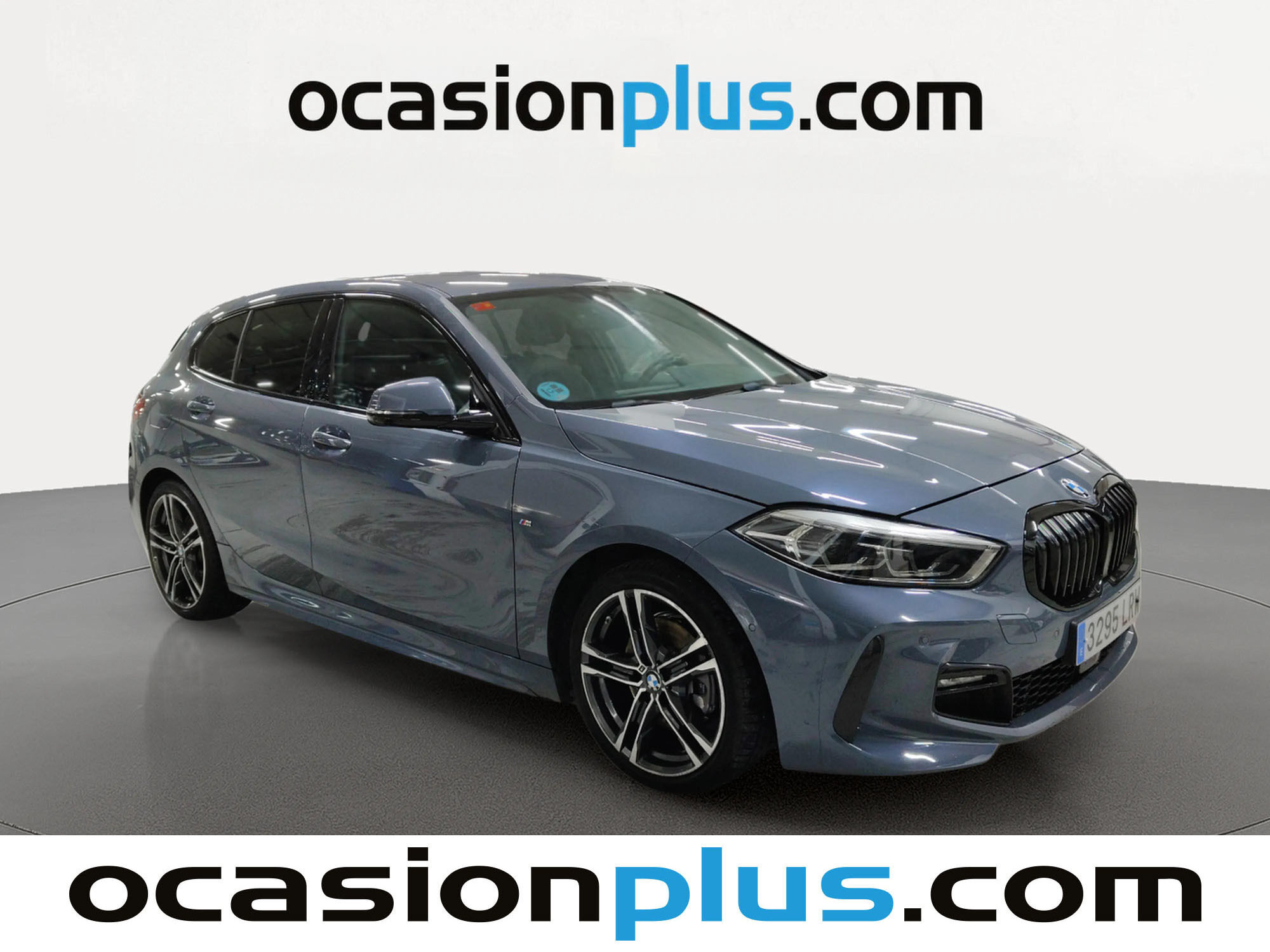 Foto del BMW Serie 1 118iA