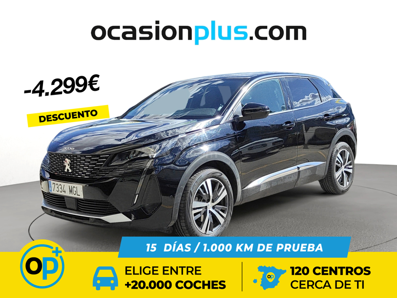 Foto del PEUGEOT 3008 1.2 S&S PureTech Allure Pack 130