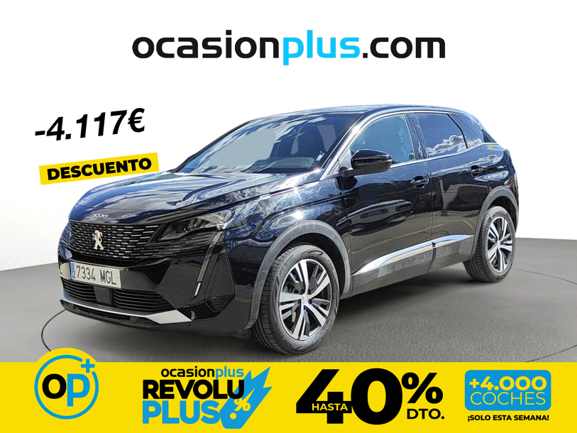 Foto del PEUGEOT 3008 1.2 S&S PureTech Allure Pack 130