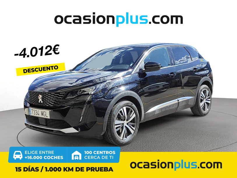 Foto del PEUGEOT 3008 1.2 S&S PureTech Allure Pack 130